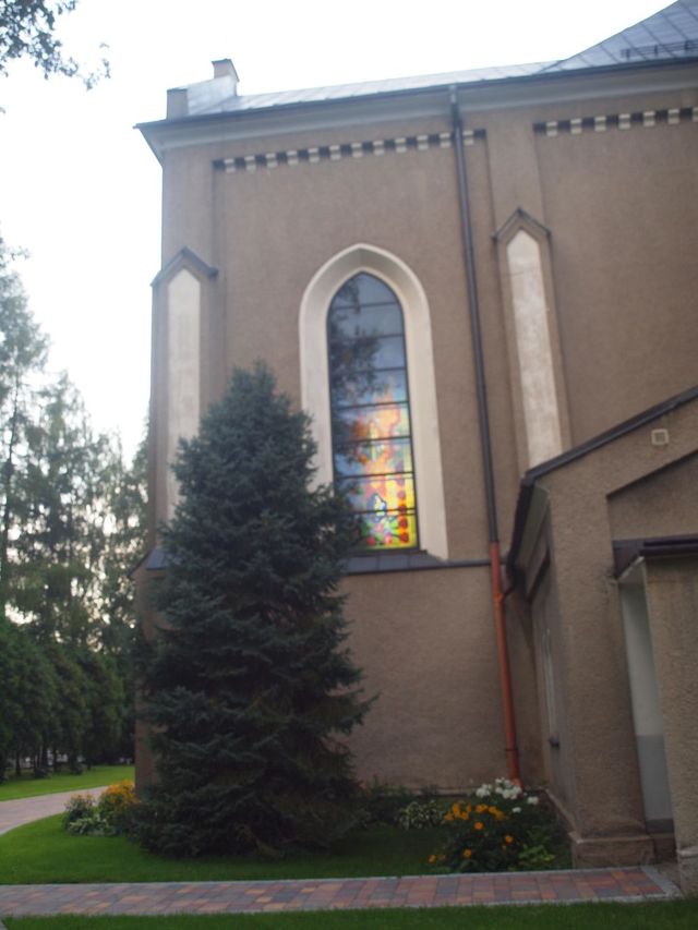 Kościół parafialny  w Rajczy