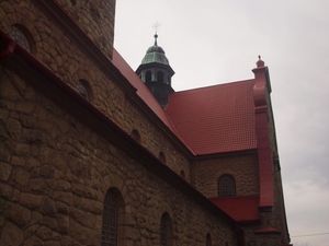 Kościół w Ujsołach