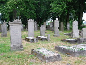cmentarz w Stogach