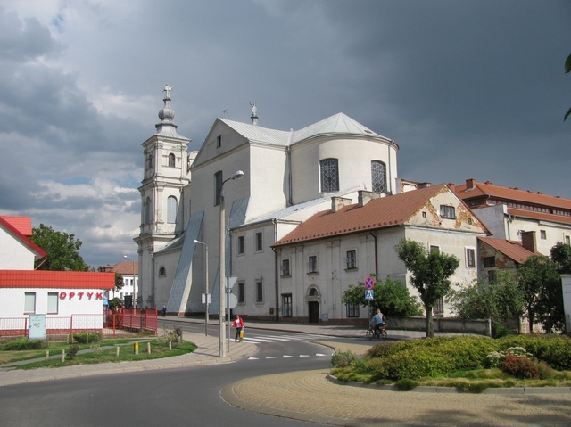 Kościół św. Franciszka Ksawerego w Krasnymstawie