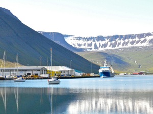 Isafjordur, Westfjords