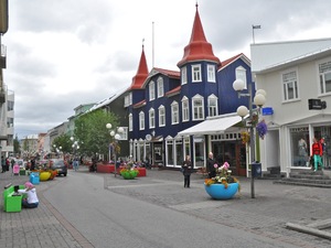 Akureyri 