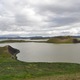Jezioro Myvatn 