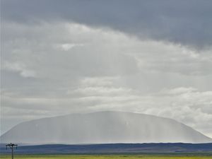 Islandzkie Uluru