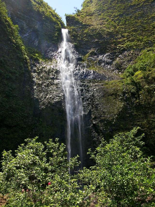 Wodospad Hanakapi'ai