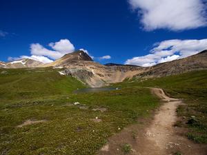 Cirque Peak