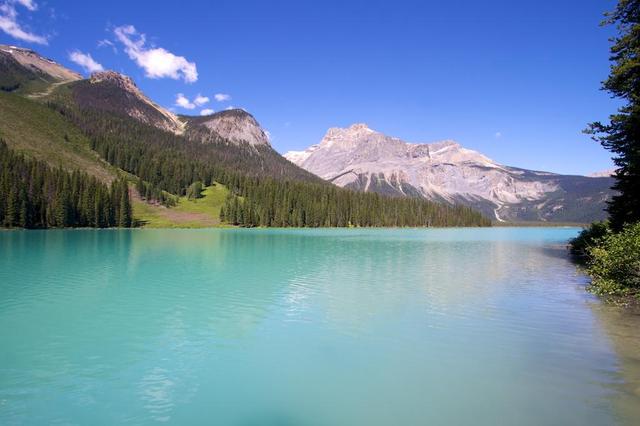 Jezioro Emerald