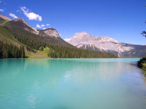 Jezioro Emerald