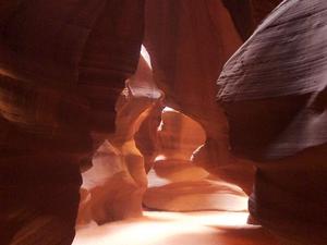 Upper Antelope Canyon