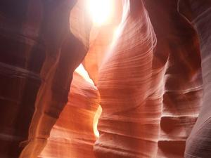 Upper Antelope Canyon