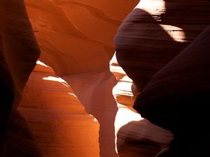 Lower Antelope Canyon