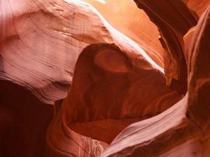 Lower Antelope Canyon