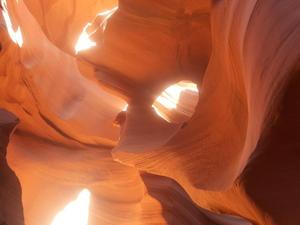 Lower Antelope Canyon