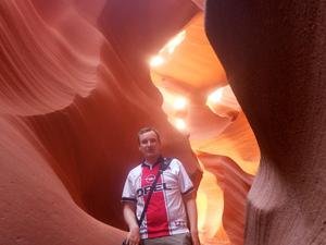 Lower Antelope Canyon