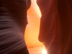 Lower Antelope Canyon