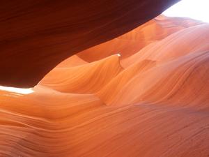 Lower Antelope Canyon