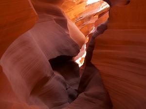 Lower Antelope Canyon