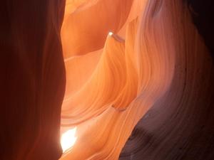 Lower Antelope Canyon