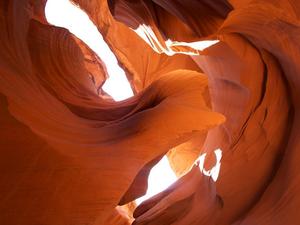 Lower Antelope Canyon