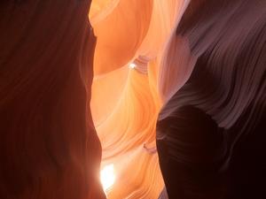 Lower Antelope Canyon