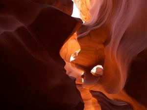 Lower Antelope Canyon