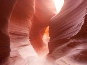 Lower Antelope Canyon