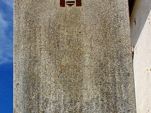 tablica z Sojombo