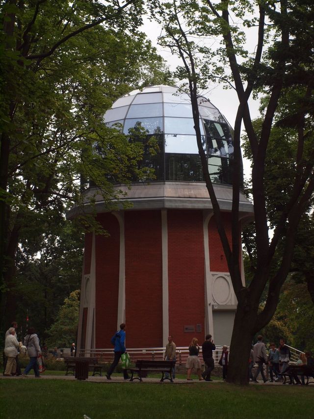 Obserwatorium w Parku