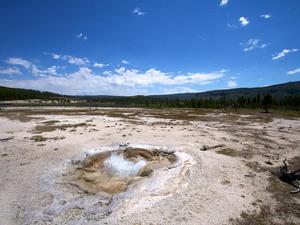 Biscuit Basin