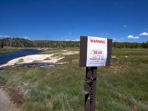 Firehole River