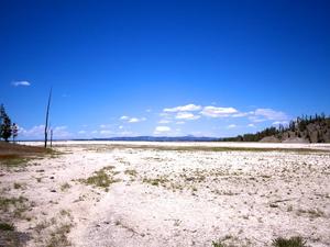 Midway Geyser Basin