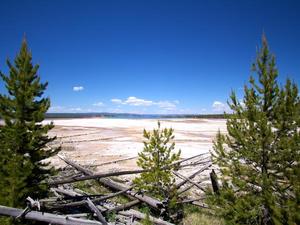 Midway Geyser Basin