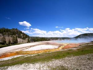 Midway Geyser Basin