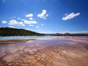 Grand Prismatic Spring