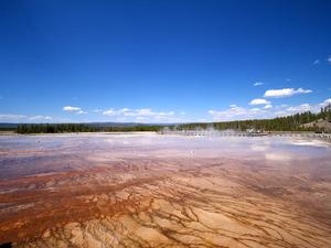 Grand Prismatic Spring