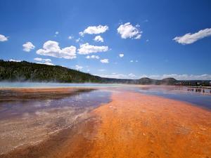 Grand Prismatic Spring