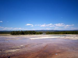 Midway Geyser Basin