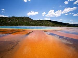 Grand Prismatic Spring