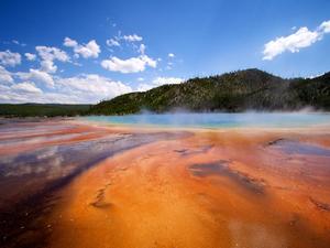 Grand Prismatic Spring