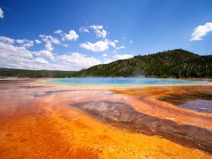 Grand Prismatic Spring