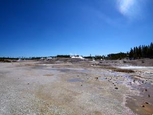 Norris Geyser Basin