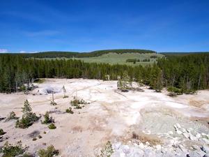 Mud Volcano