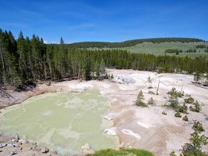 Mud Volcano