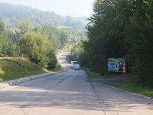W strone Tresnej