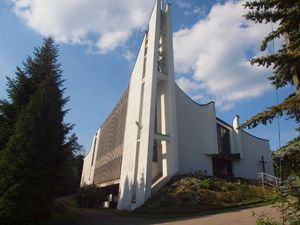 Kościół w Oczkowie