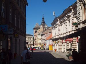 Uliczki Bielska  