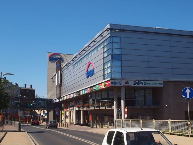 Centrum Handlowe - Sfera