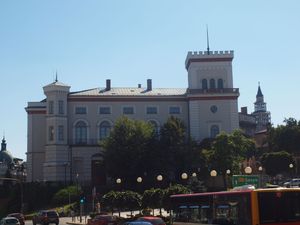 Zamek Sułkowskich