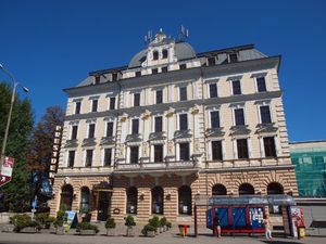 Hotel Prezydent