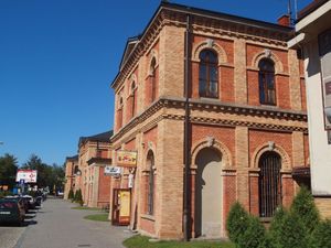 Dworzec PKP 